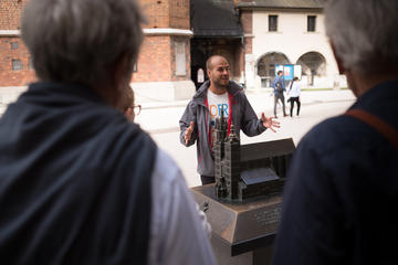Krakow Old Town Walking Tour