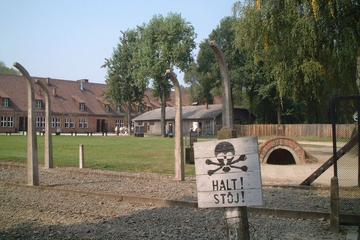 Auschwitz-Birkenau Museum Half-Day Bus Tour from Krakow