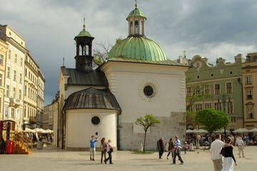 Krakow Private Sightseeing Tour: Old Town, Kazimierz and Nowa Huta