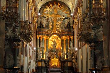Private Tour to Czestochowa Black Madonna Shrine and the Shrine of Divine Mercy in Lagiewniki