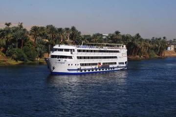 7 Nights 8 Days Nile Cruise Return to Aswan