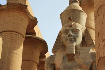 Private Full-Day Tour of Luxor From Hurghada