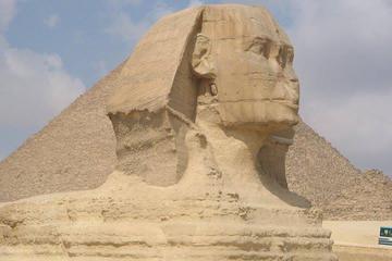 Private Full Day Tour to Cairo From Hurghada