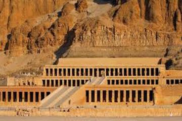 Small Group Tour by Bus to Luxor West Bank