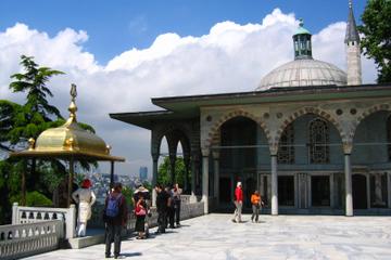 Complete Istanbul Topkapi Palace Hagia Sophia Blue Mosque Grand Bazaar
