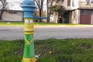 Novi Zagreb Area Walk'n'tram Tour