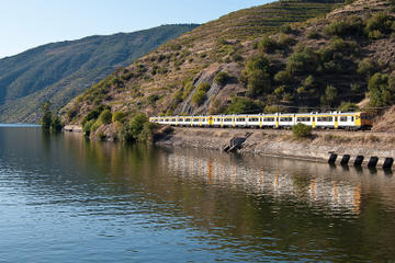Day Trip from Porto to Régua by Train and Return by Boat