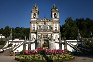 Full-Day Tour in Minho with Lunch from Porto
