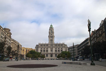 Half-Day Historical Porto Tour