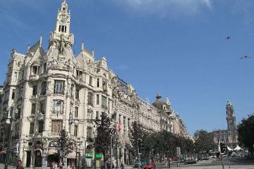 Porto City Tour Full Day with Lunch and Wine Tasting