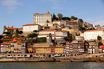 Porto City Tour Half Day with Dinner and live Fado Show