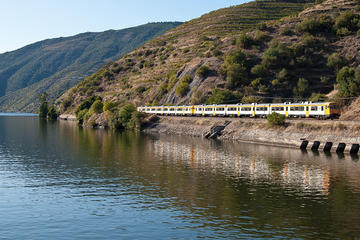 Sunday Trip from Porto to Régua by Train and Return by Boat