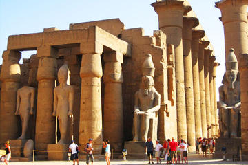 5-Night Small-Group Cairo and Luxor Discovery Tour from Cairo