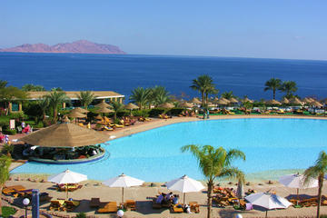 6-Night Luxury Break at the Red Sea from Cairo