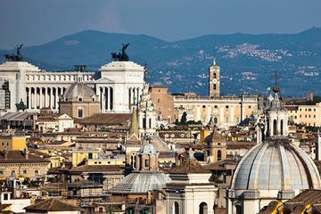 2 Night RomeTour: Accomodation plus Private Tour of the City and Transfers