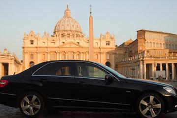 Combo 3 in 1 - Small Group Tour: Colosseum, Vatican, Palatine by Luxury Van