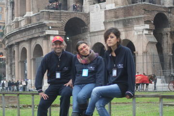 Evite as filas no Coliseu e Excursão...