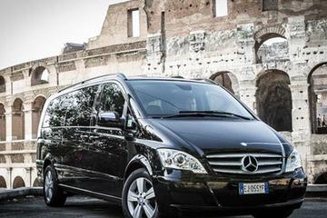 Private tour Ancient Rome Colosseum and all the best attractions by Luxury Vehicle