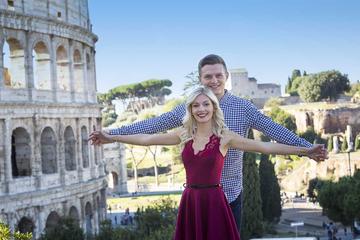 Private Underground Colosseum Tour with Roman Forum, Palatine Hill