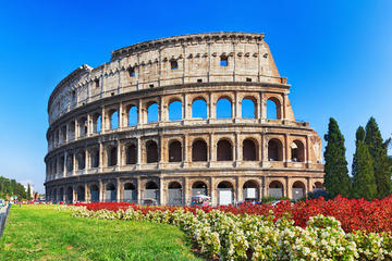 Small-Group Colosseum Rome and Vatican in a Day with Skip the Line Access