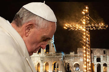 ジュビリー2016 異教信仰からキリスト教へ