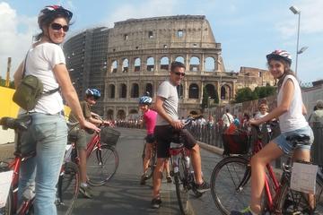 Private Tour of Rome by Bike - A Ride Around The Most Famous Places of Rome