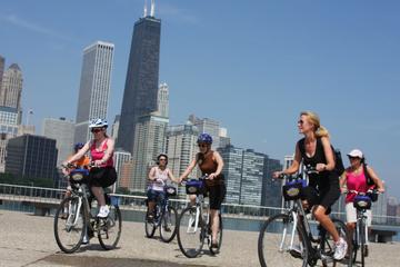 Chicago Lincoln Park Bike Adventure