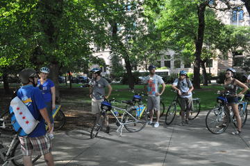 Friendly Neighborhoods Bike Tour