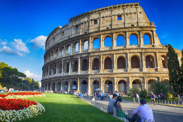 Colosseum and Roman Forum Semi-Private tour