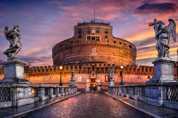History and Mystery of Rome