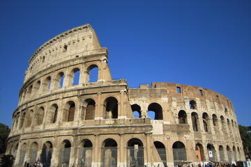 Private Tour: Colosseum and Ancient Rome Tour including Roman Forum and Palatine Hill