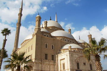 4 Days 3 Nights Cairo and Alexandria Tour from Taba