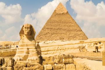 4 hours tour to the 9 pyramids of Giza,Sphinx and the valley temple