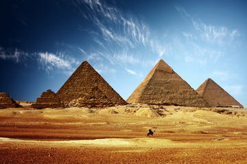 6-8 Hours of the Most Magnificent and Outstanding Places in Cairo Giza Pyramids Sphinx Valley Temple Egyptian Museum and Khan El Khalili Bazaar