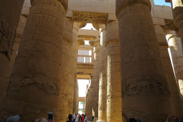 A full day trip to East and West of Luxor from Hurghada by private vehicle