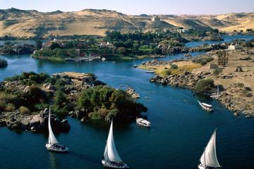 Adventures on the Nile Luxury Tour