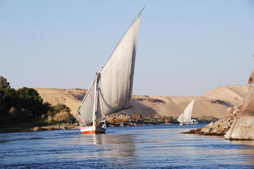 Boat day Tour to Soheil Island and  Nubian Village from Aswan