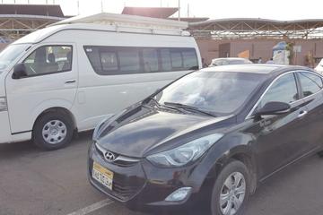 Cairo airport private transfer to Cairo and Giza hotels