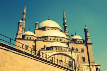 Cairo City Tour: Egyptian Museum, Citadel of Salah el-Din and Khan El Khalili Bazaar