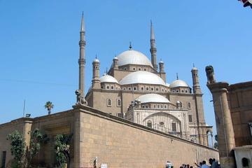 Cairo private city tour Egyptian museum,Alabaster mosque,Coptic churches