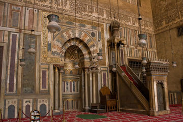 Cairo stopover tour to the Coptic and Islamic sites