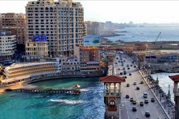 Day trip to Islamic and Coptic Cairo From Alexandria Port