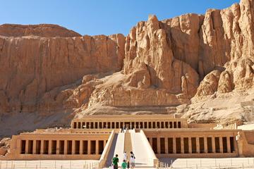 Day Trip to Luxor Valley of The Kings from Dahab by flight