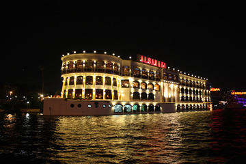 Dinner Nile cruise and Show in Cairo