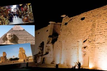 Egypt Must see sites Cairo Luxor 7 Days 6 Nights tour