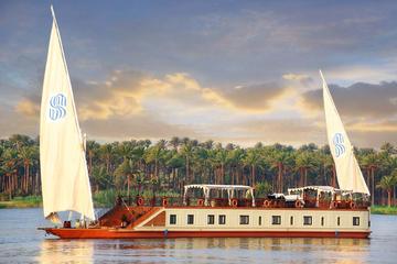 El Dahabieh Cruise Luxury Tour