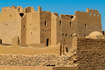 Excursion to St Simeon's Monastery
