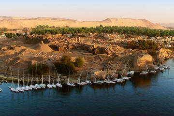 Felucca Tour to Elephantine Island