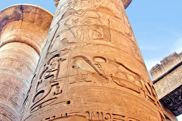HALF-DAY TRIP KARNAK AND LUXOR TEMPLES