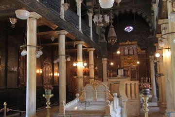 Islamic,Christian and Jewish Heritage of Cairo day tour with Khan ELkhalili Souq